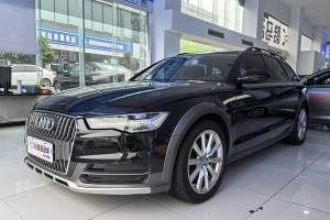 奧迪A6 奧迪 3.0T allroad quattro