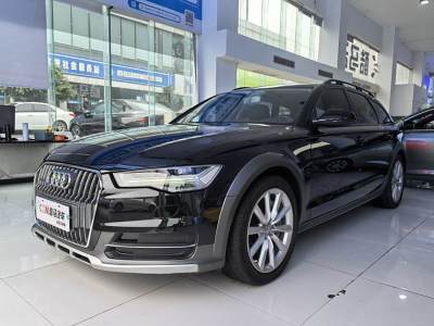 2017年8月 奧迪 奧迪A6(進(jìn)口) 3.0T allroad quattro圖片