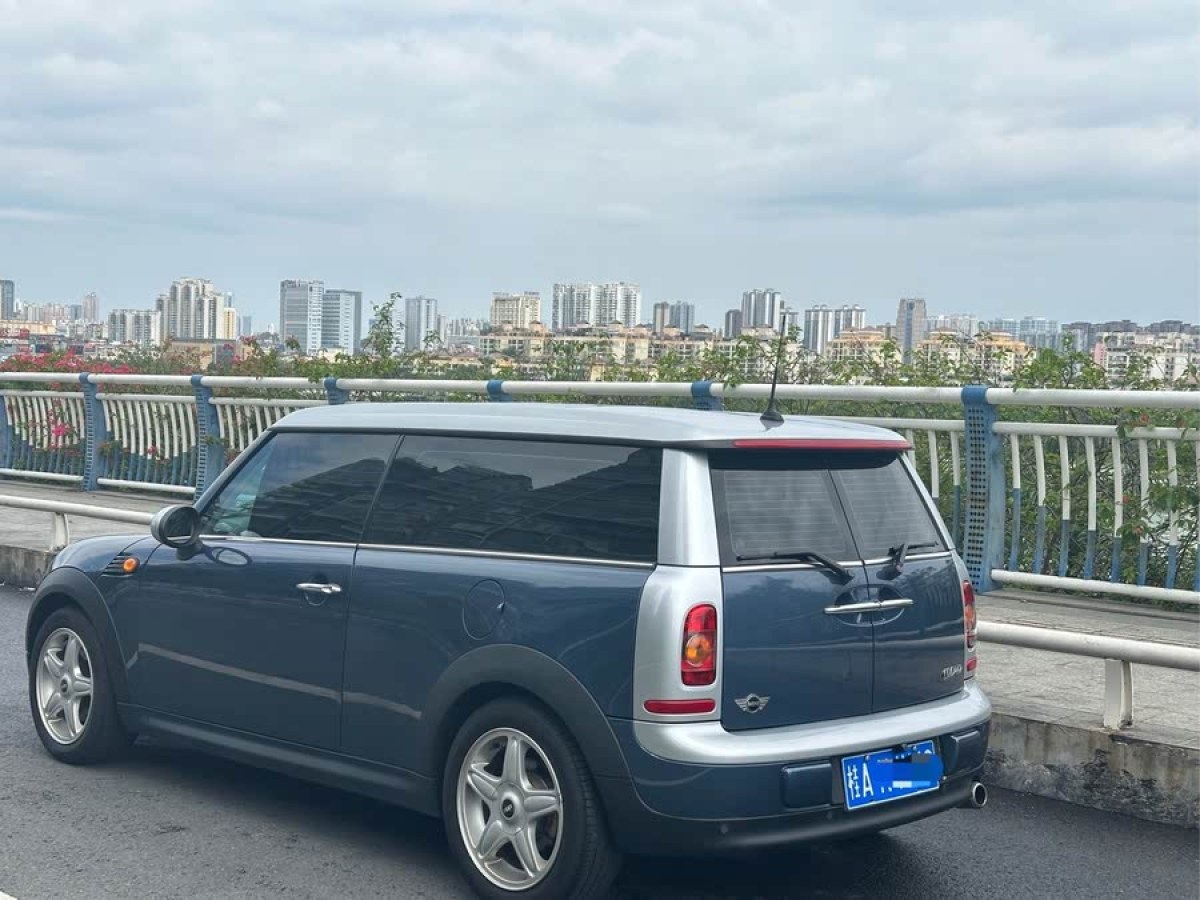 MINI CLUBMAN  2010款 1.6L COOPER Cheer圖片