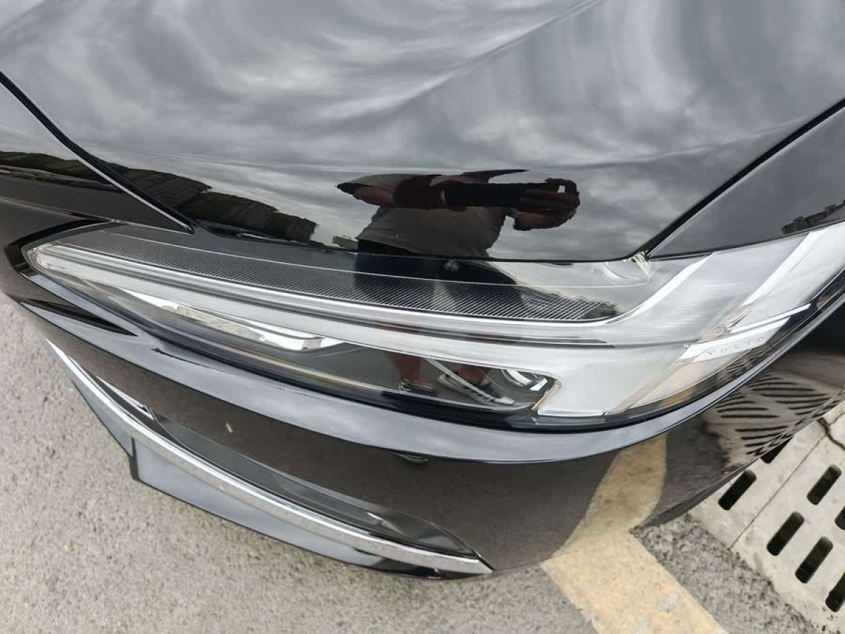 沃爾沃 S90  2021款 B5 智逸豪華版圖片