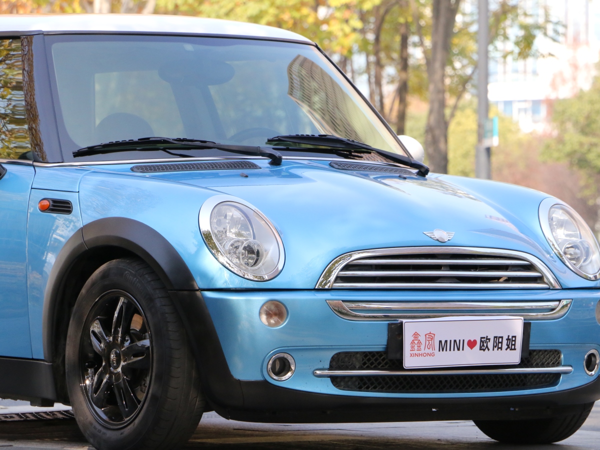 MINI MINI  2006款 1.6 Seven圖片