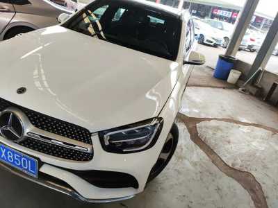 2022年8月 奔馳 奔馳GLC 改款 GLC 260 L 4MATIC 豪華型圖片