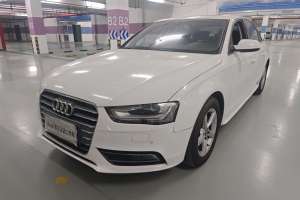 奥迪A4L 奥迪 35 TFSI 自动舒适型