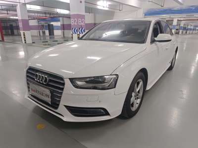 2012年12月 奥迪 奥迪A4L 35 TFSI 自动舒适型图片