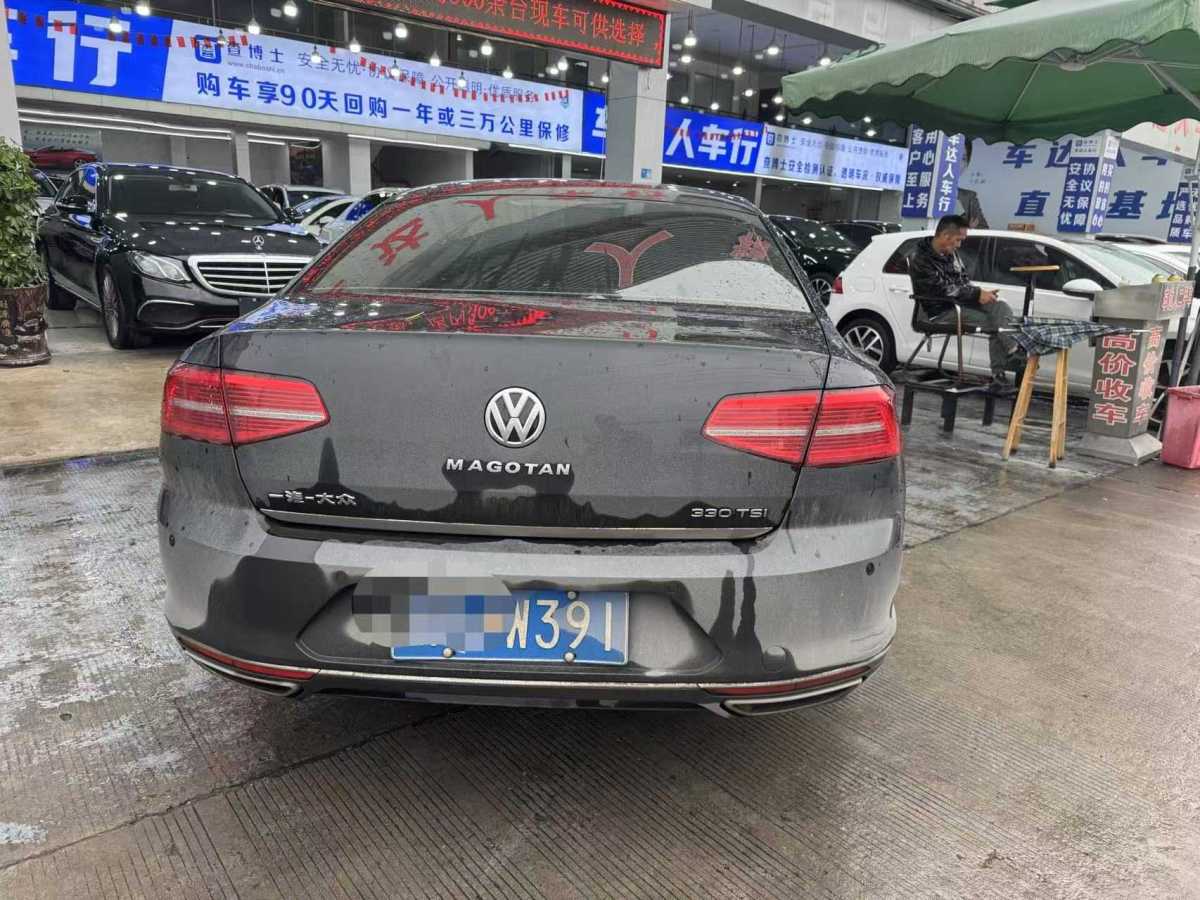 大眾 邁騰  2019款  330TSI DSG 領(lǐng)先型 國(guó)VI圖片