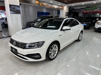 2018年12月 大眾 凌渡 280TSI DSG舒適版圖片
