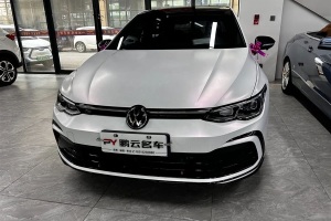 高爾夫 大眾 改款 280TSI DSG R-Line Lite