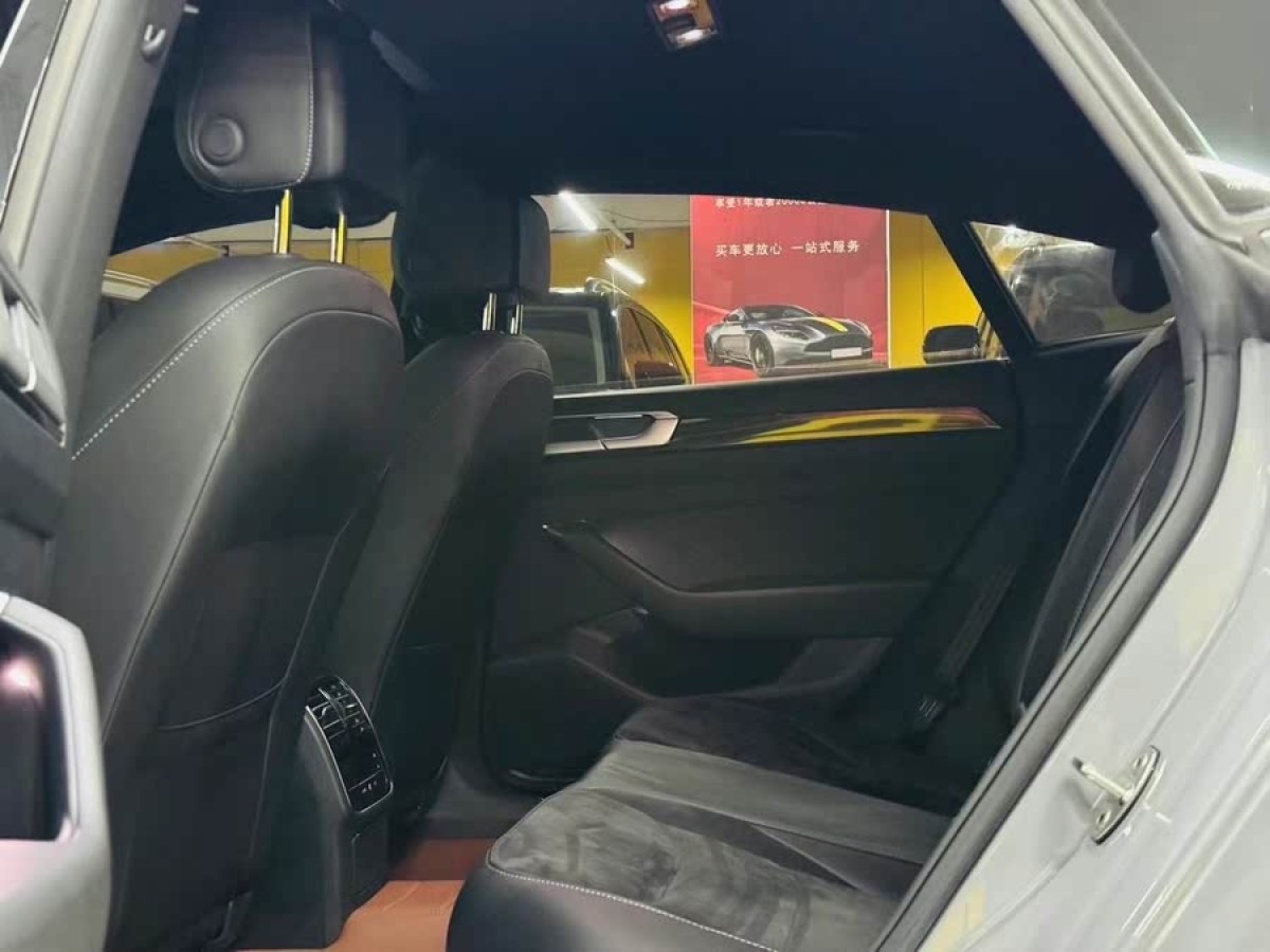 大眾 一汽-大眾CC  2021款 330TSI 上市特別版圖片