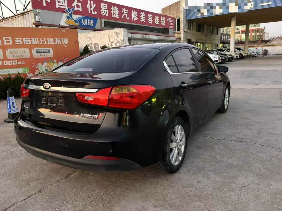 起亞 K3  2013款 1.6L 自動DLX圖片