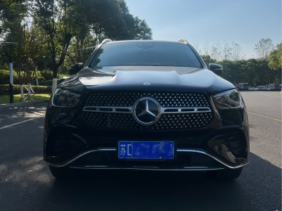 奔馳 奔馳GLE(進(jìn)口) GLE 450 4MATIC 動感型圖片