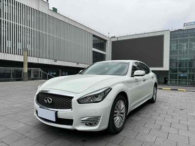 2017年9月 英菲尼迪 Q70(進口) Q70L 2.5L 悅享版圖片