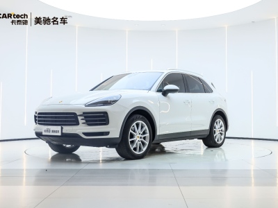 2019年3月 保时捷 Cayenne Cayenne 3.0T图片