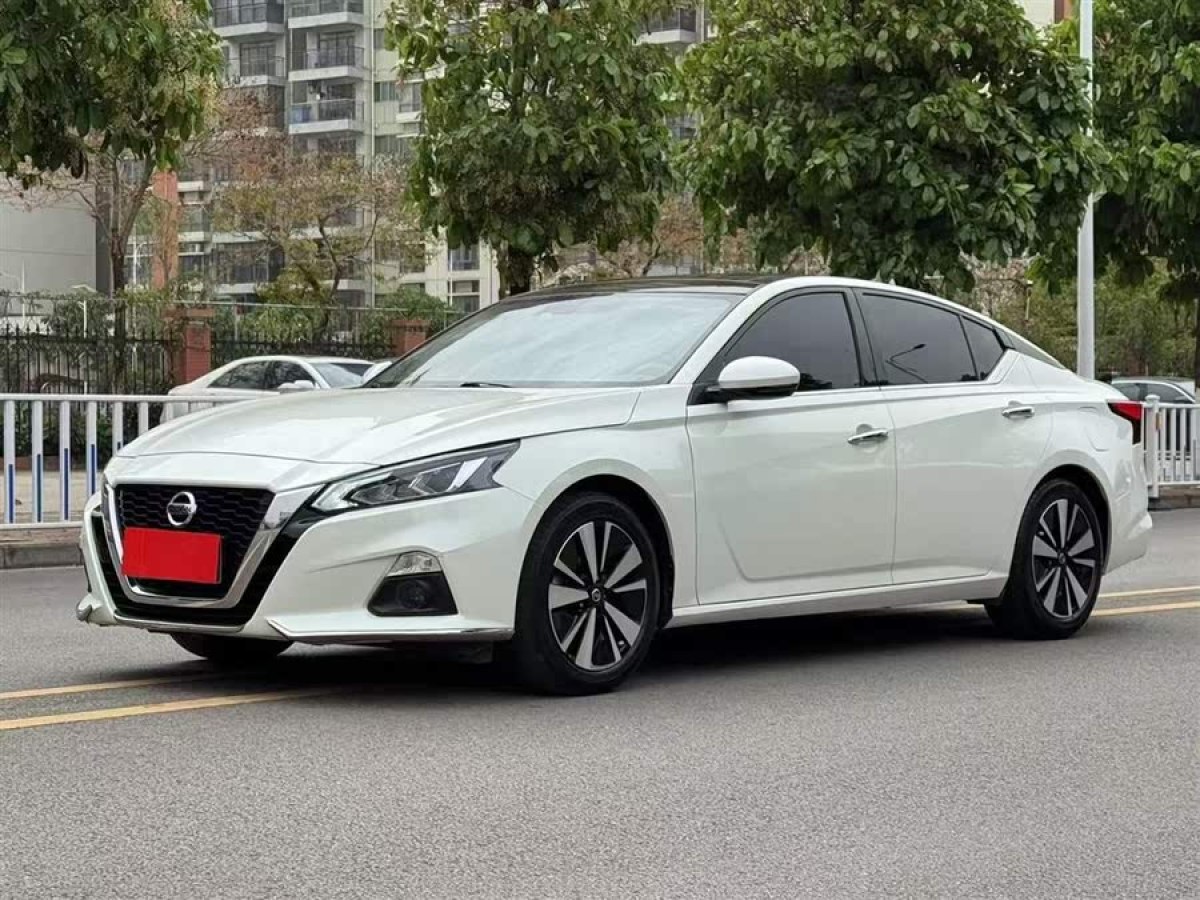 日產(chǎn) 天籟  2021款 2.0L XL 舒適版圖片