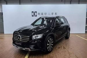 奔馳GLB 奔馳 改款 GLB 220 時(shí)尚型