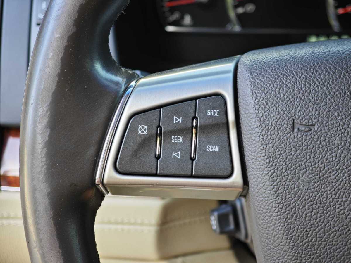 凯迪拉克 SLS赛威  2011款 2.0T 豪华型图片