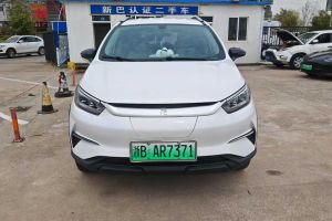 海豚 比亞迪 301km 活力版