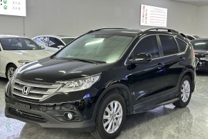 CR-V 本田 2.0L 兩驅(qū)經(jīng)典版