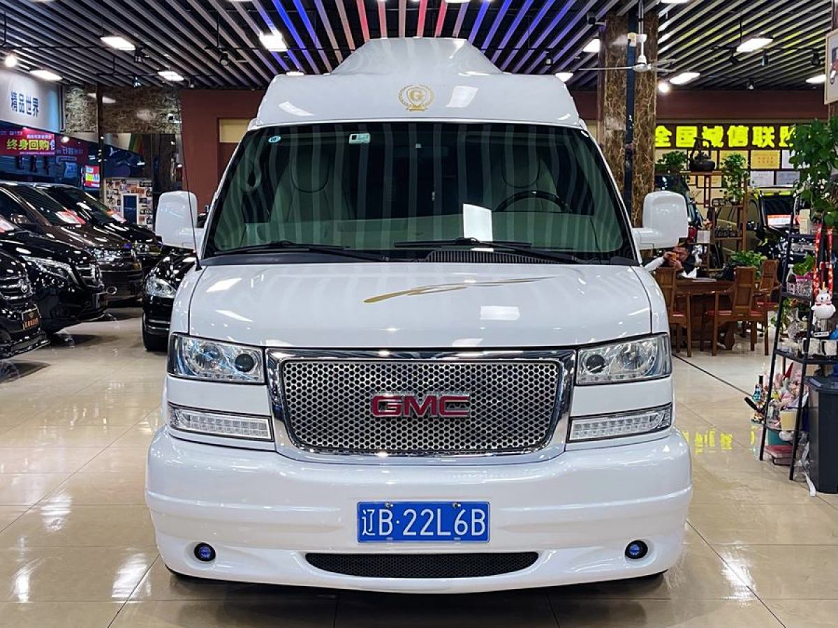 GMC SAVANA  2013款 5.3L 領(lǐng)袖版圖片