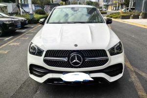 奔馳GLC 奔馳 GLC 300 4MATIC 轎跑SUV