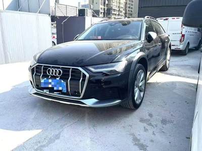 2021年12月 奧迪 奧迪A6(進(jìn)口) allroad quattro 探索家 55 TFSI 尊享越野型圖片