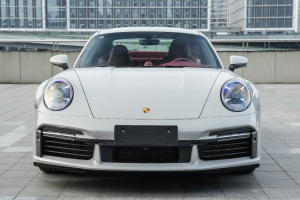 911 保時(shí)捷 Turbo S 3.7T