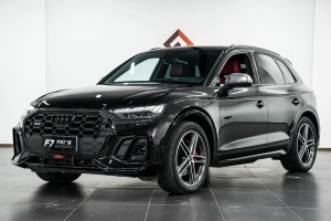 奧迪SQ5 奧迪 SQ5 3.0 TFSI quattro