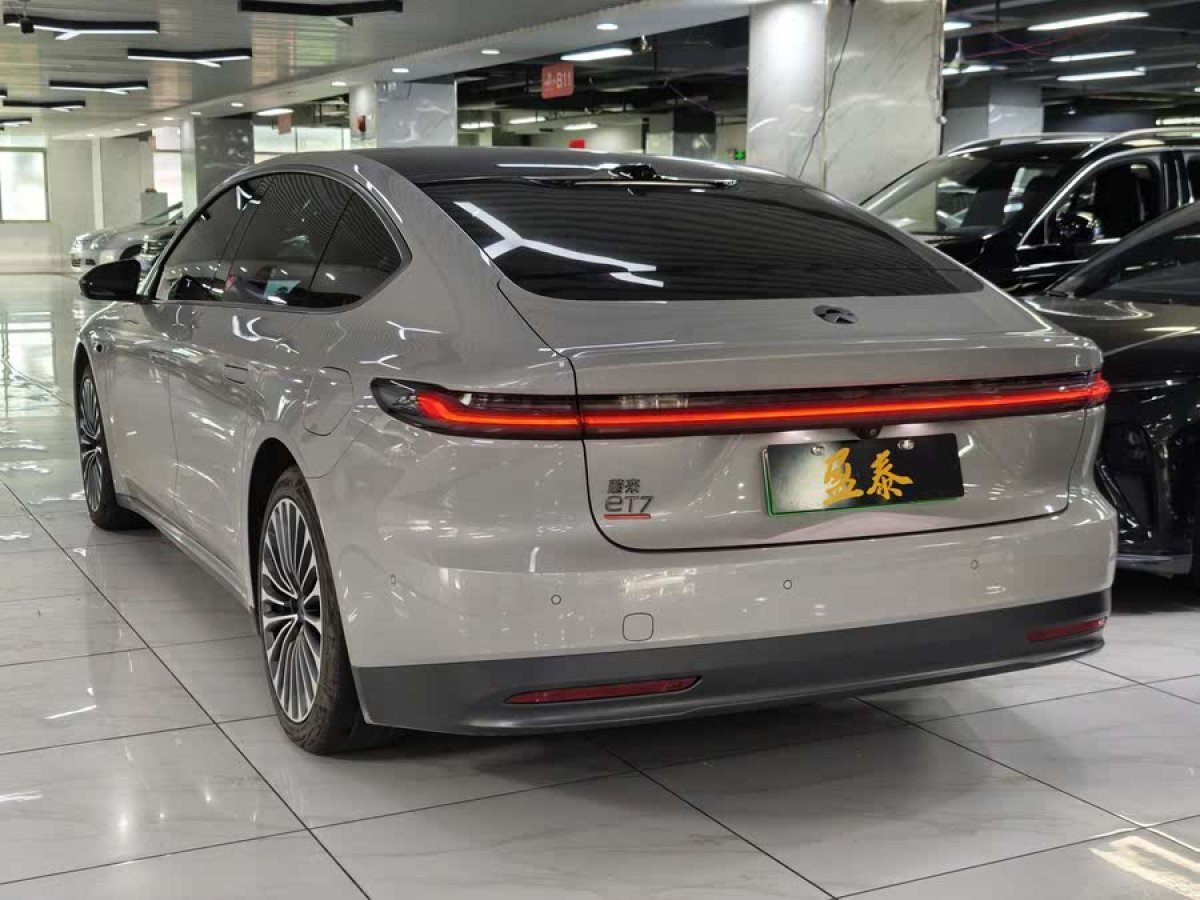 蔚來 蔚來ET7  2021款 100kWh 首發(fā)版圖片