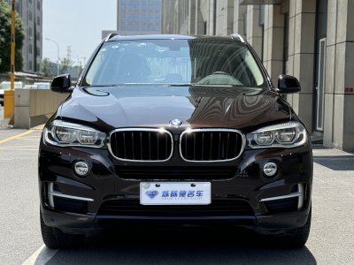 2015年1月 宝马 宝马X5(进口) xDrive35i 领先型图片