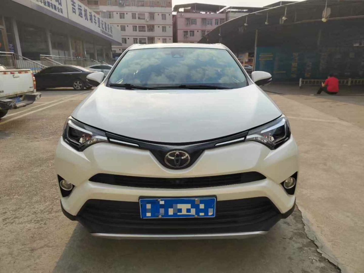 豐田 RAV4榮放  2019款  2.0L CVT兩驅(qū)舒適版 國VI圖片