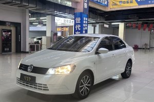 捷達(dá) 大眾 1.6L 手動(dòng)時(shí)尚型