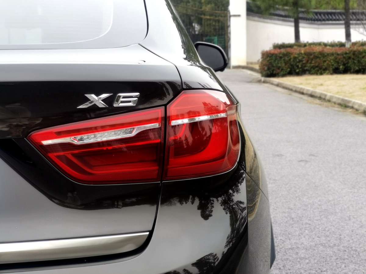宝马X6 2017款 xDrive35i 领先型图片