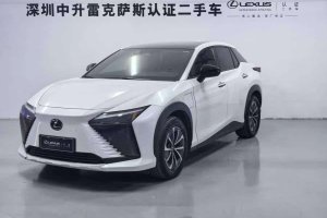 雷克薩斯RZ 雷克薩斯 450e 四驅(qū)縱享版