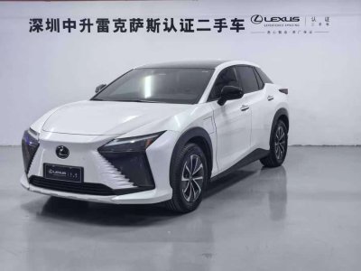 2023年7月 雷克薩斯 雷克薩斯RZ 450e 四驅(qū)縱享版圖片