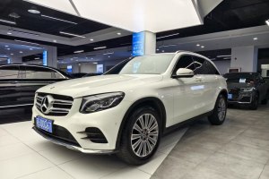 奔馳GLC 奔馳 GLC 260 4MATIC 動(dòng)感型