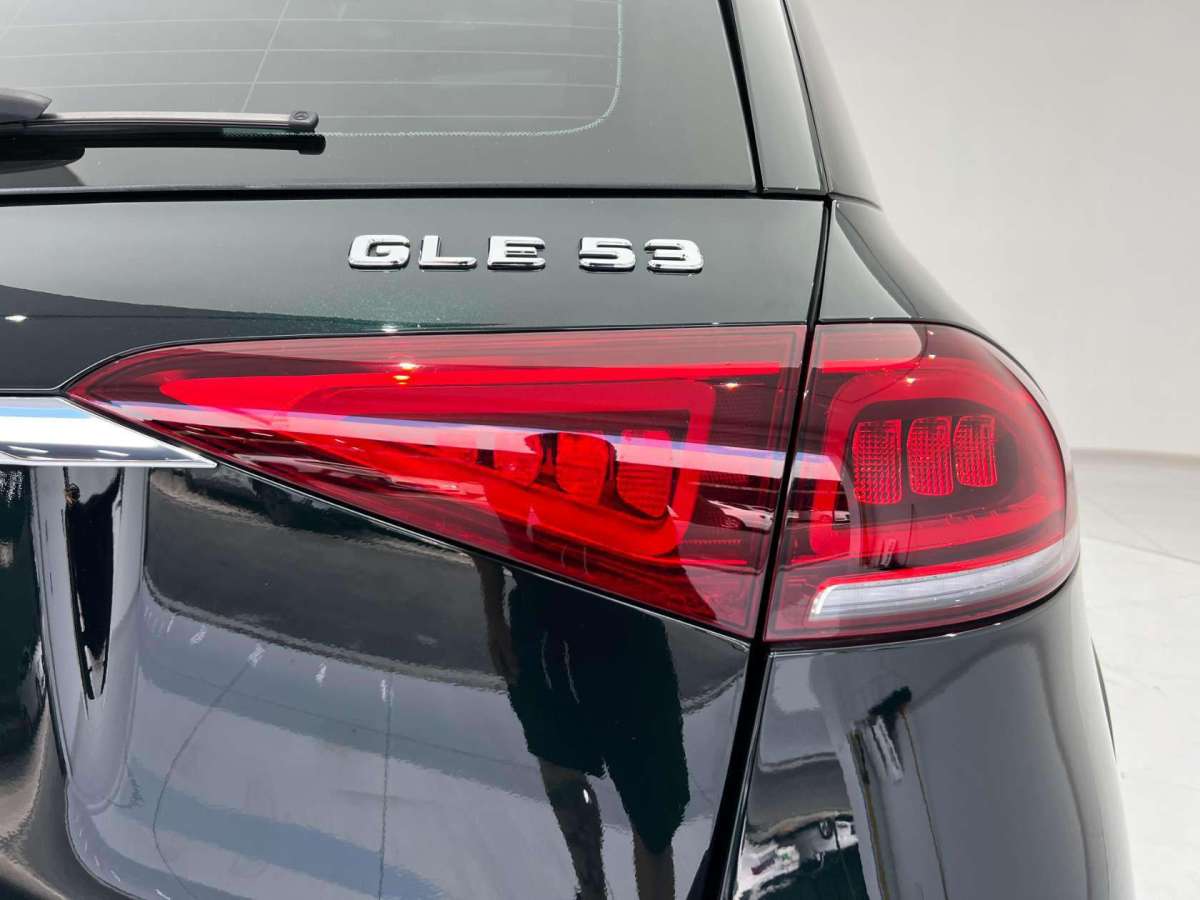 2020年6月奔驰 奔驰GLE AMG  2020款 AMG GLE 53 4MATIC+