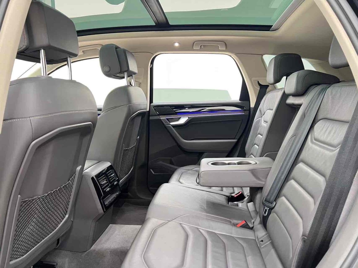 大眾 途銳  2020款 3.0TSI 銳享版 國VI圖片