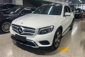 奔驰GLC 奔驰 GLC 300 4MATIC 动感型