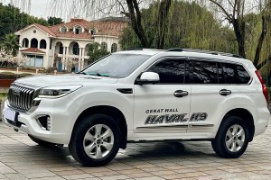 H9 哈弗 2.0T 汽油四驅(qū)豪華型 7座