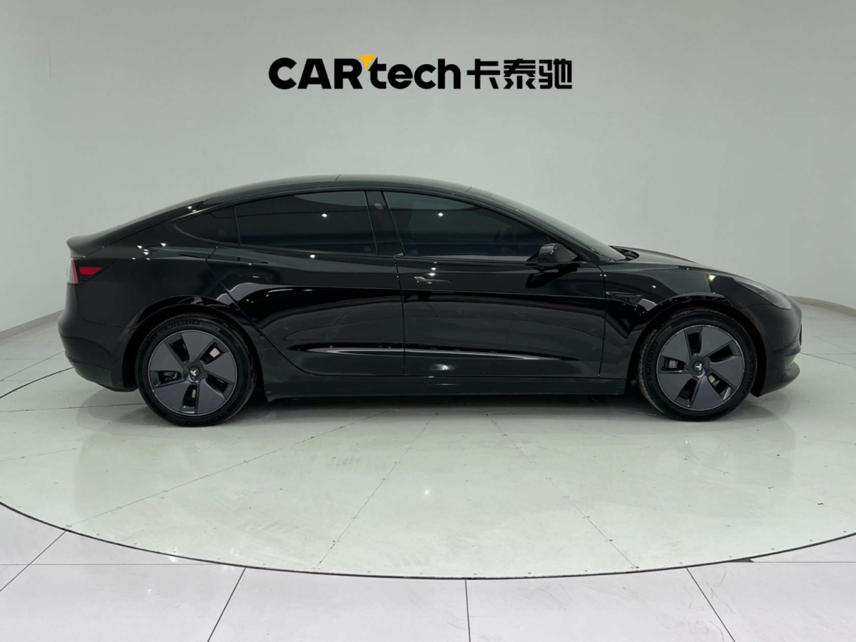 特斯拉 Model 3  2022款 后輪驅(qū)動(dòng)版圖片