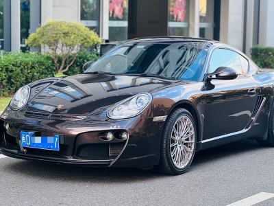 2011年12月 保時(shí)捷 Boxster Boxster Black Edition 2.9L圖片