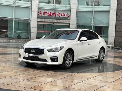 2017年7月 英菲尼迪 Q50L 2.0T 悅享版圖片