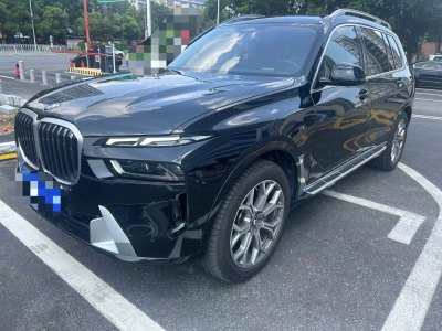 2023年5月 寶馬 寶馬X7(進口) xDrive40i 領(lǐng)先型豪華套裝圖片