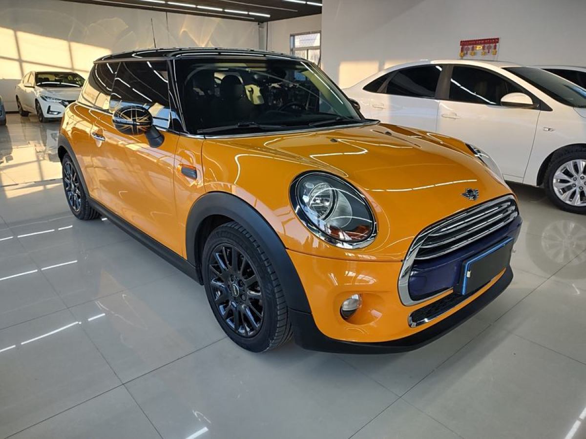 MINI CLUBMAN  2016款 改款 1.5T COOPER圖片