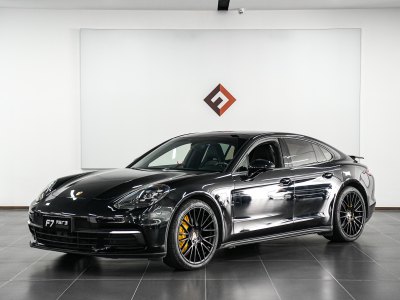 保時(shí)捷 Panamera Panamera 3.0T圖片