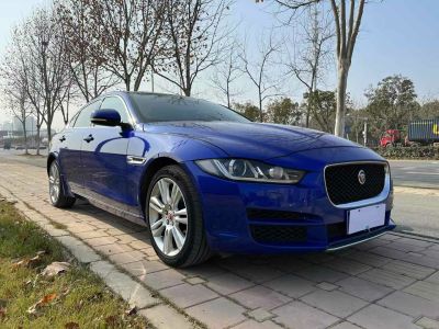 2019年1月 捷豹 XE 2.0T 300PS 四驅(qū)Landmark Edition圖片