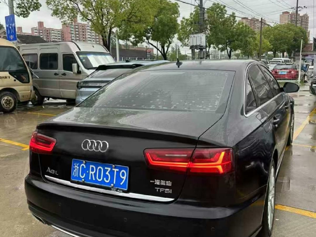 奧迪 奧迪A6  2018款 3.0T allroad quattro圖片