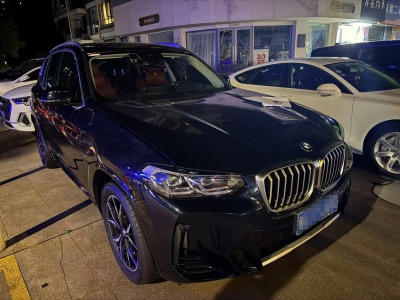 2024年10月 寶馬 寶馬X3 xDrive25i M運(yùn)動(dòng)套裝圖片