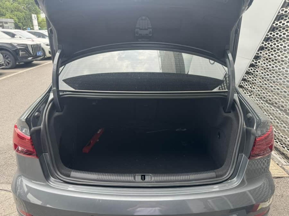 奧迪 奧迪A3  2019款 Limousine 35 TFSI 運動型 國VI圖片
