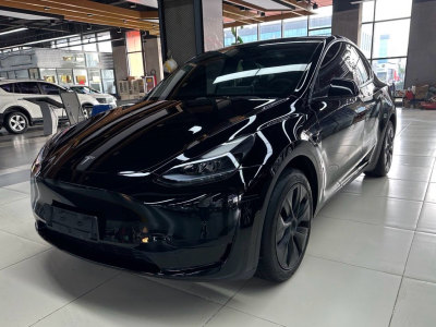 2023年11月 特斯拉 Model Y 煥新版 后輪驅(qū)動圖片