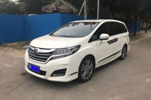 艾力紳 本田 2.4L 至尊版